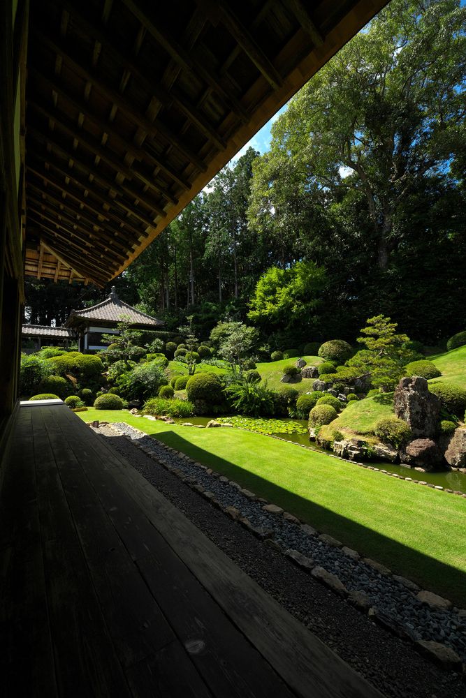 龍潭寺の画像 - 4枚目