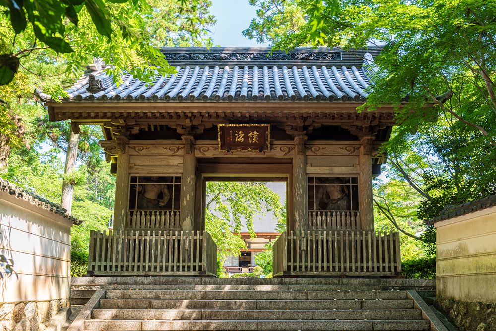 龍潭寺の画像 - 6枚目