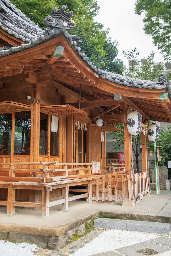 川越 熊野神社の画像 - 5枚目