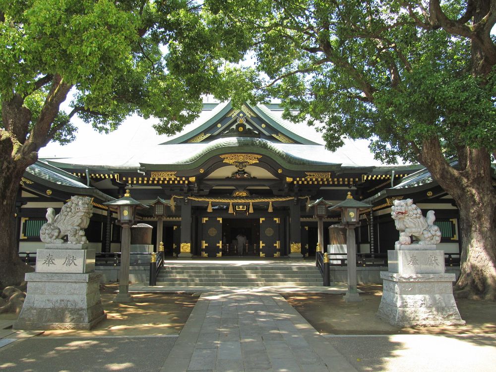 穴八幡宮の画像 - 5枚目