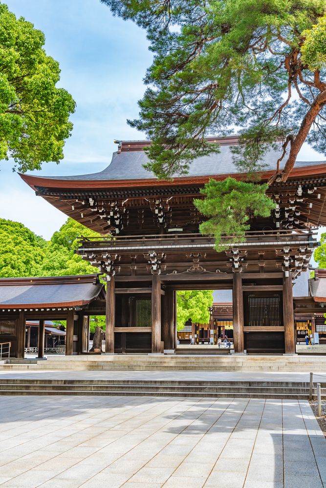 明治神宮】のご利益・お守り・アクセス - Prism Japan