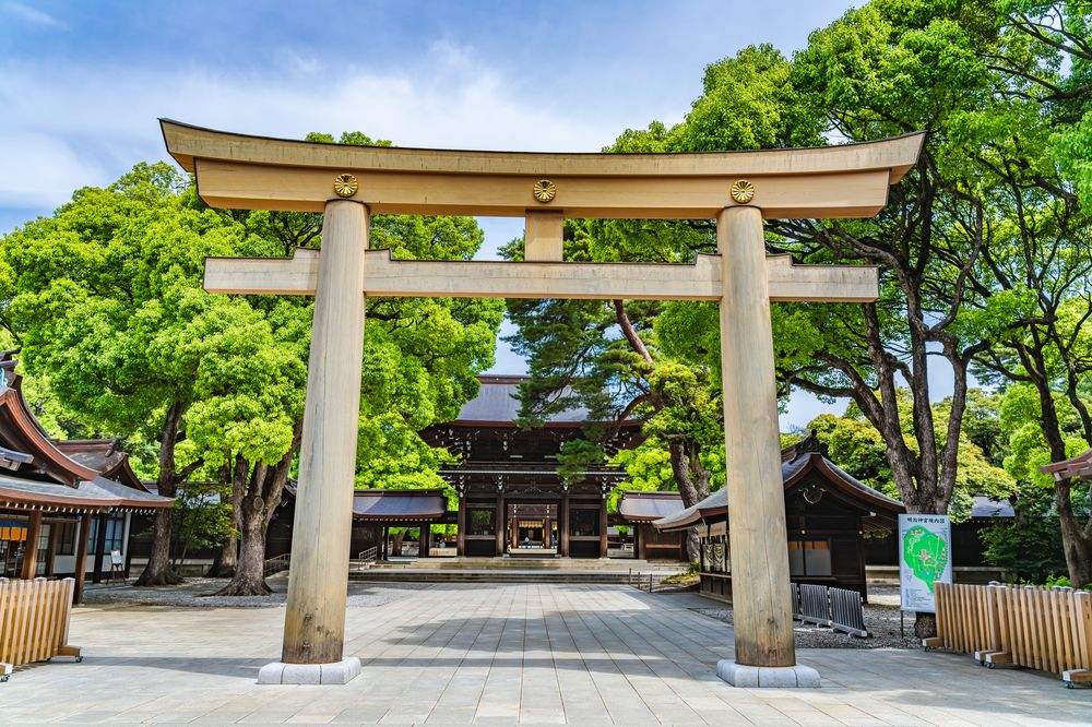 明治神宮】のご利益・お守り・アクセス - Prism Japan