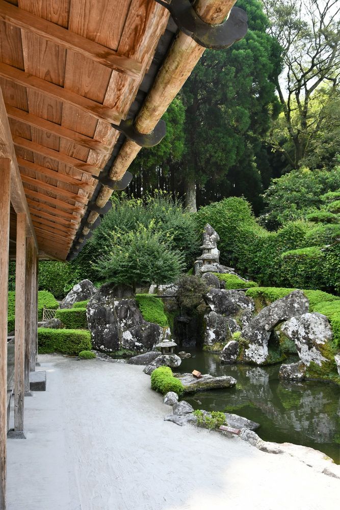 知覧武家屋敷庭園】の周辺スポット・アクセス・口コミ - Prism Japan