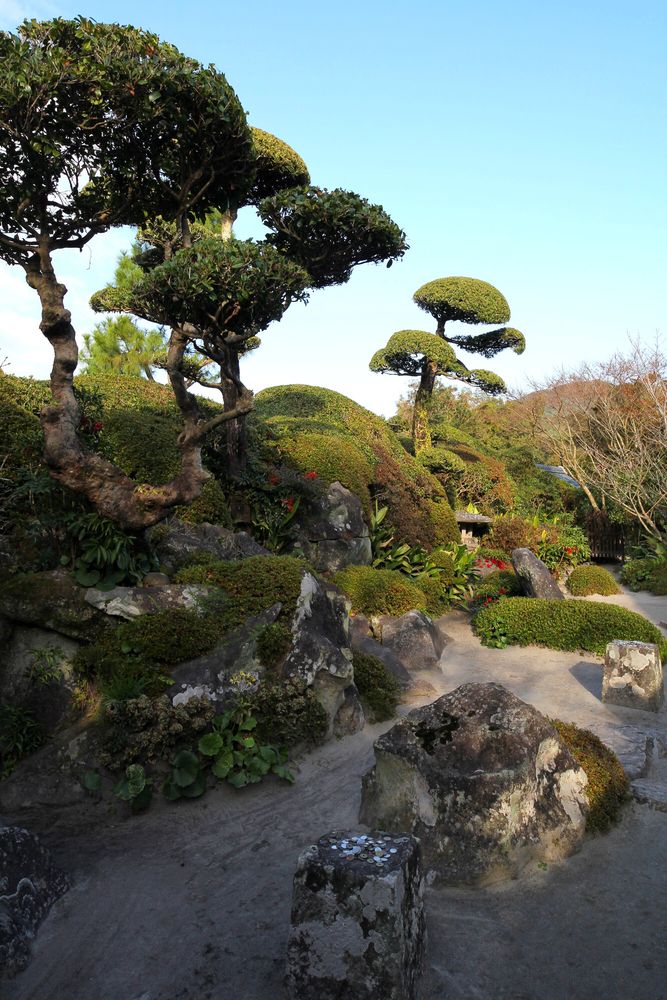 知覧武家屋敷庭園の画像 - 5枚目