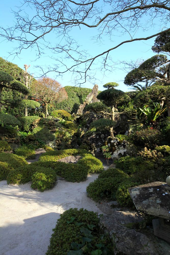 知覧武家屋敷庭園】の周辺スポット・アクセス・口コミ - Prism Japan