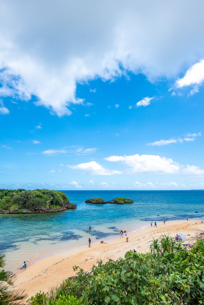 星砂の浜】の周辺スポット・アクセス・口コミ - Prism Japan