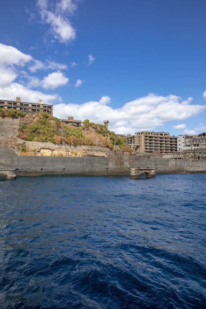 軍艦島クルーズ乗り場の画像 - 2枚目
