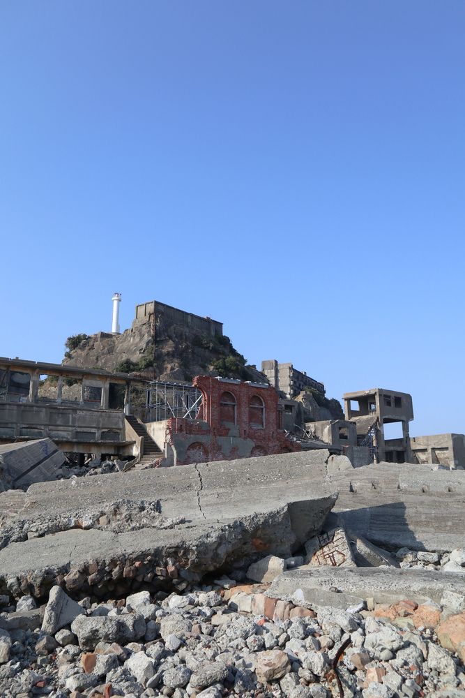 軍艦島クルーズ乗り場の画像 - 3枚目