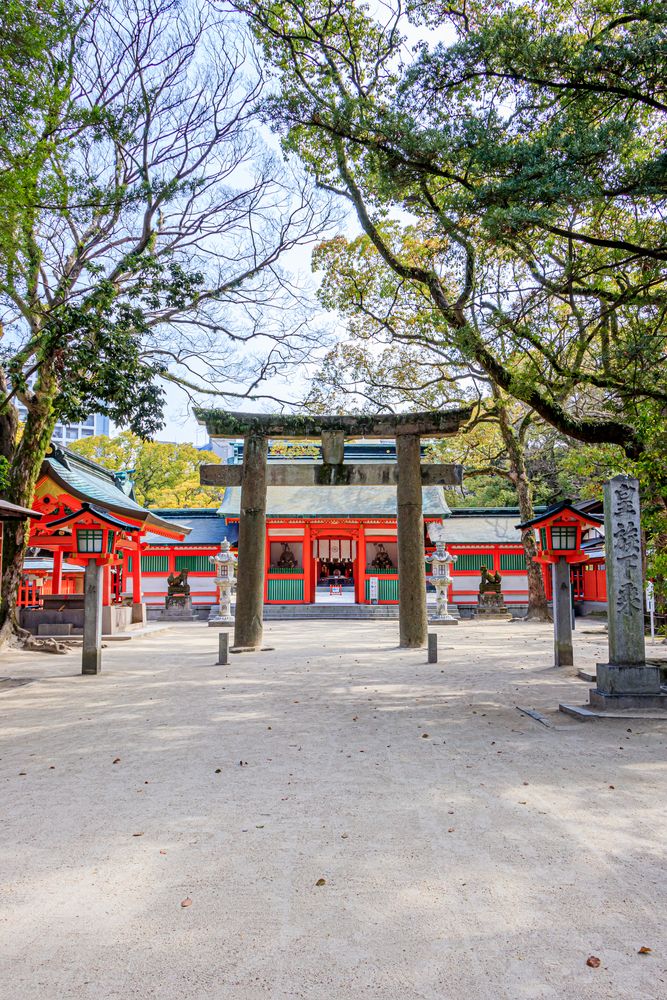 住吉神社の画像 - 5枚目