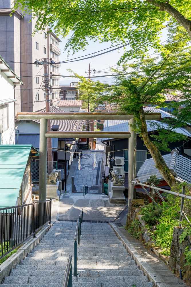 伊香保神社の画像 - 3枚目