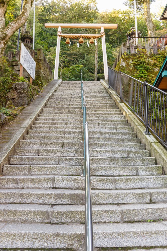 伊香保神社の画像 - 5枚目