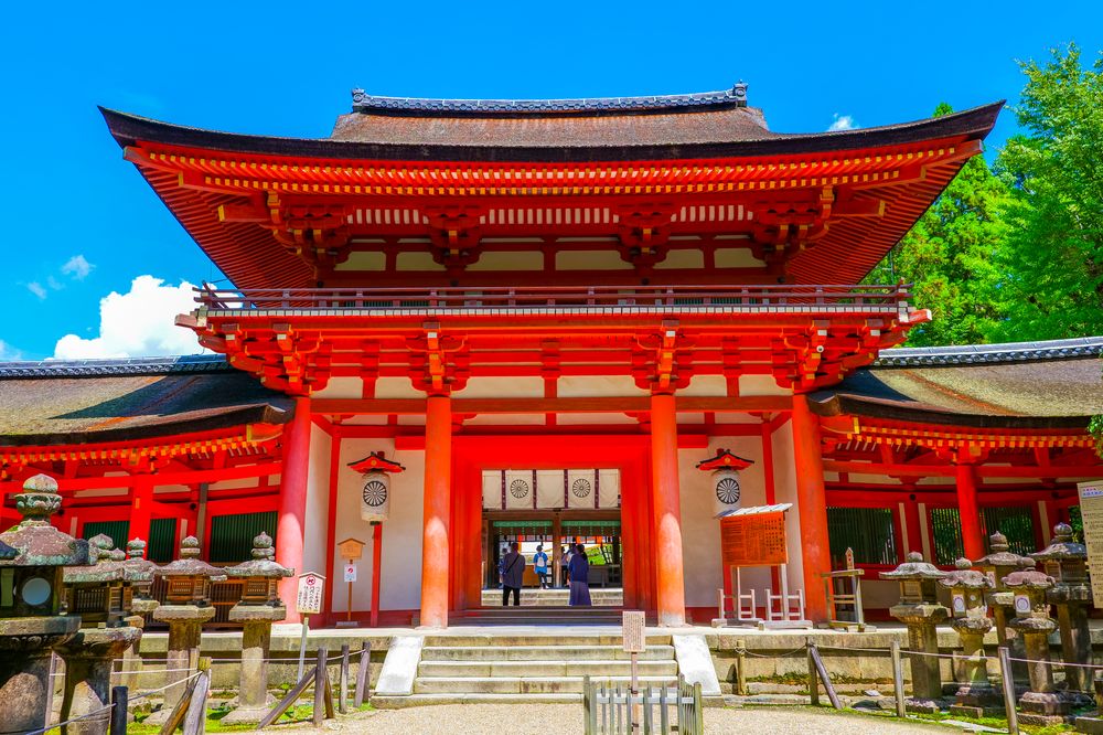 春日大社の画像 - 2枚目