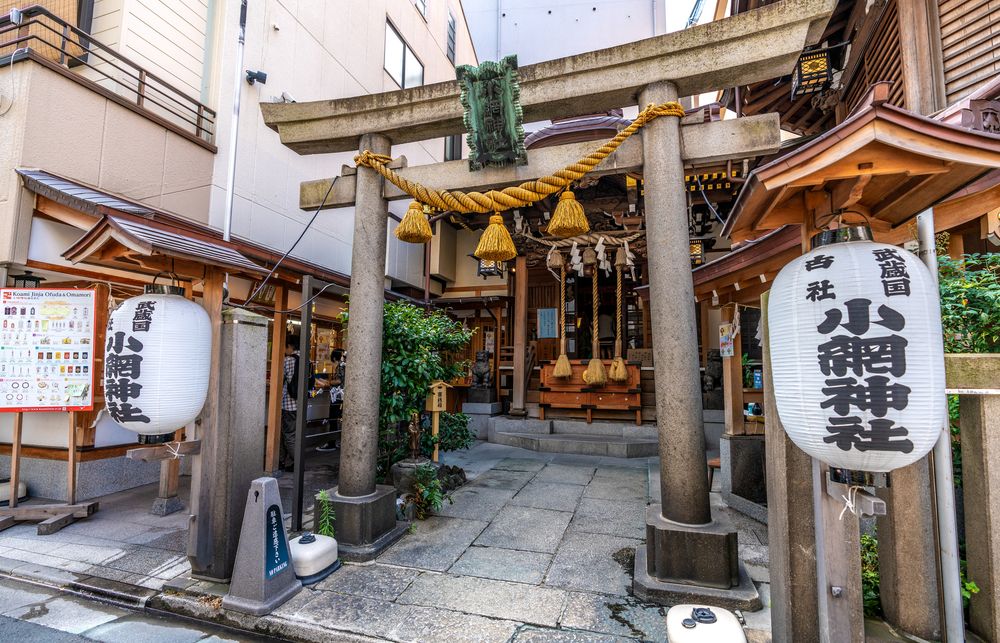 小網神社の画像 - 3枚目