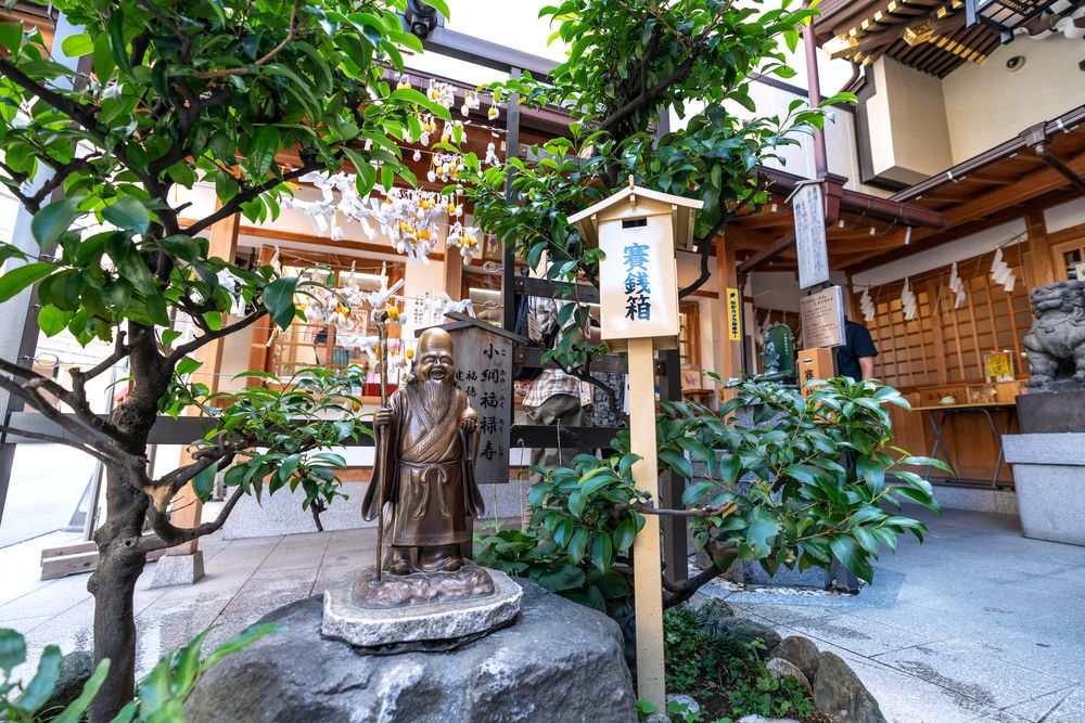 小網神社の画像 - 5枚目
