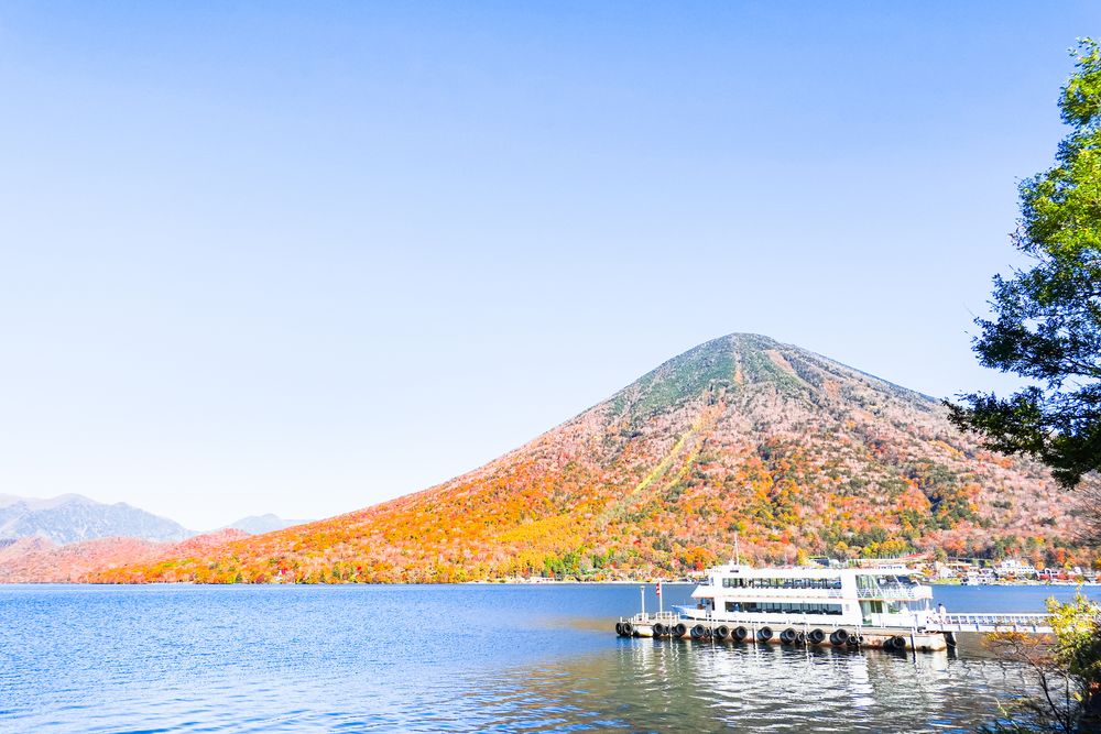 中禅寺湖の画像 - 4枚目