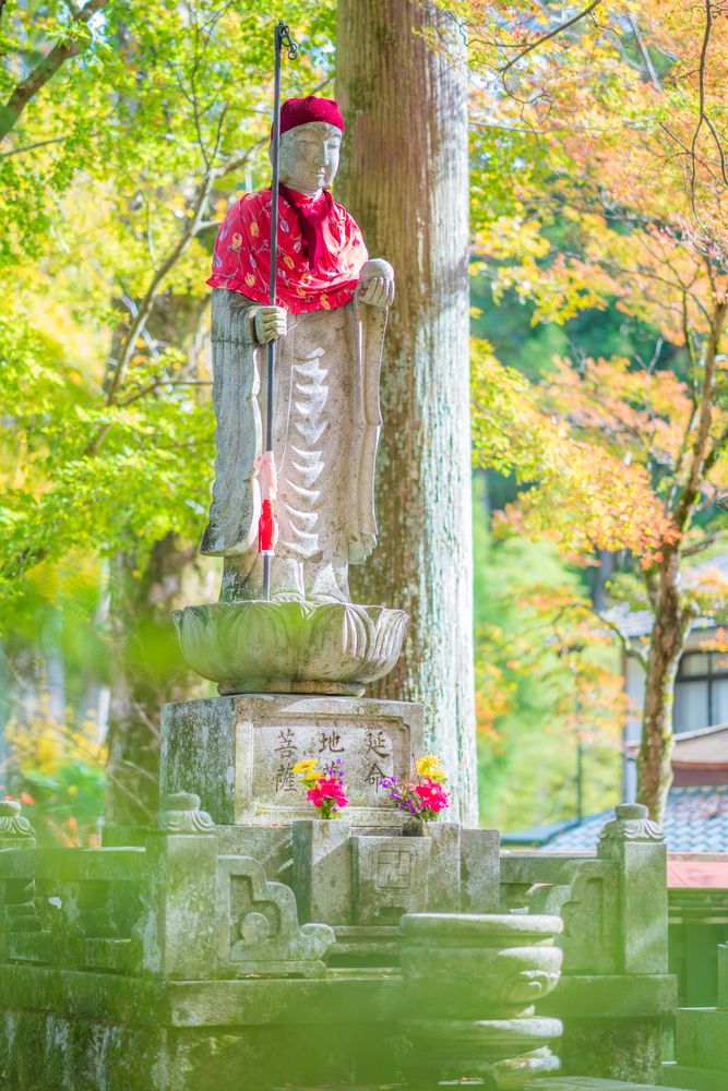華厳寺の画像 - 3枚目