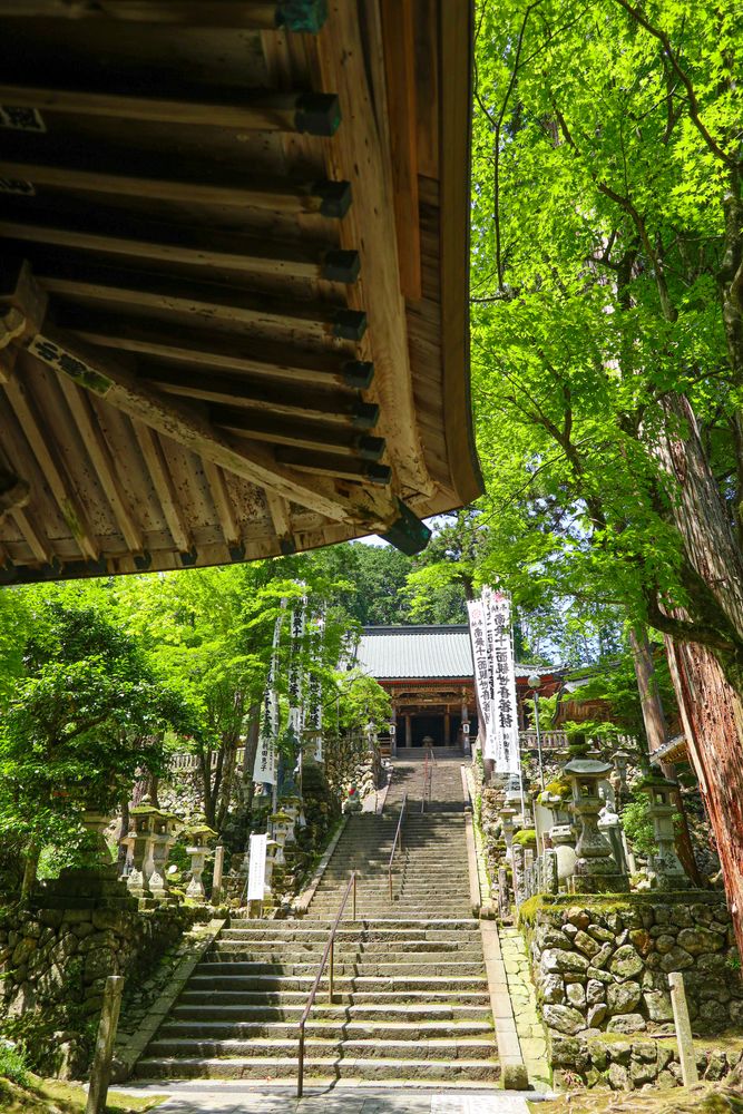 華厳寺の画像 - 5枚目