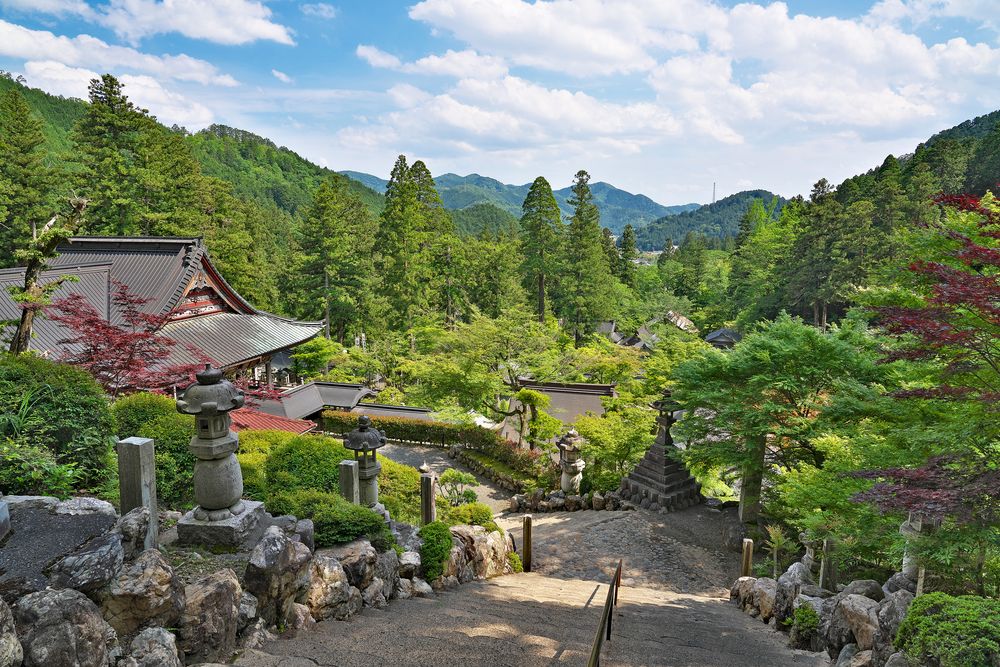 華厳寺の画像 - 7枚目