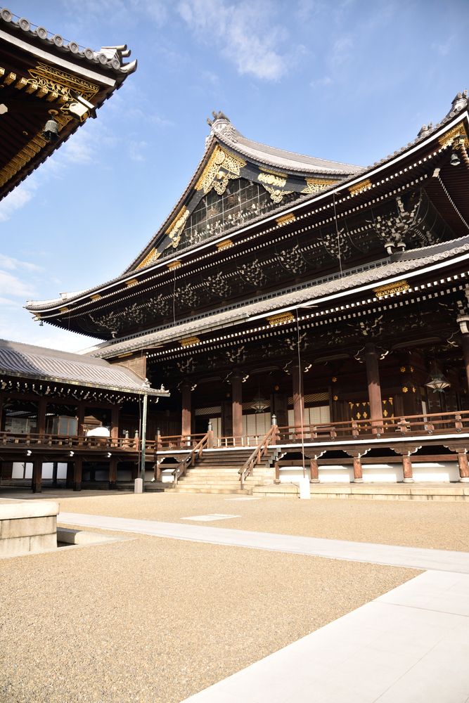 東本願寺