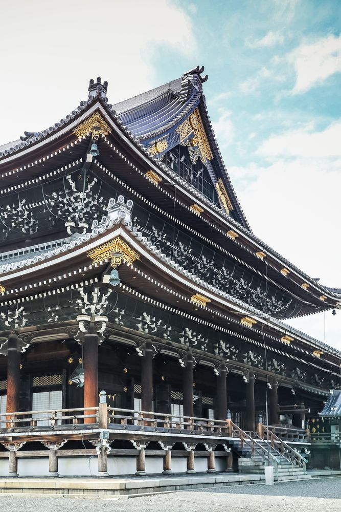 東本願寺の画像 - 4枚目
