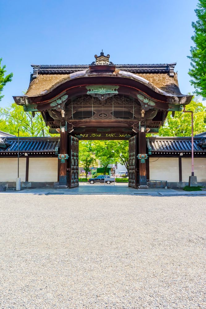 東本願寺の画像 - 5枚目