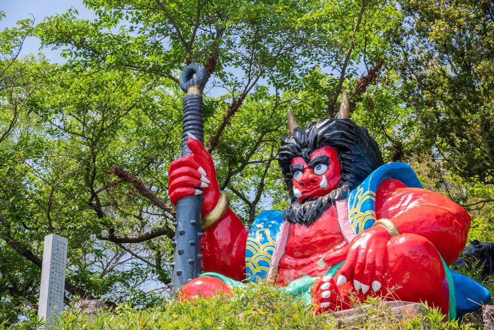 鬼ヶ島大洞窟の画像 - 5枚目