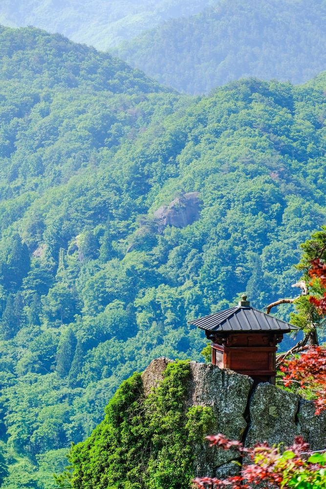宝珠山 立石寺の画像 - 4枚目