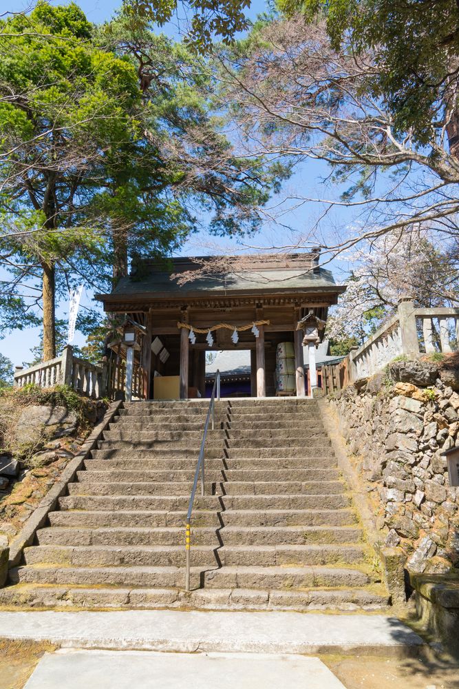 唐沢山神社の画像 - 5枚目
