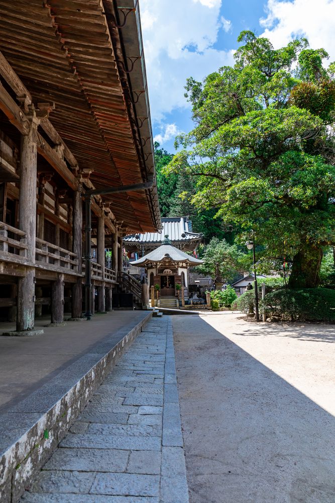 那智山青岸渡寺の画像 - 4枚目