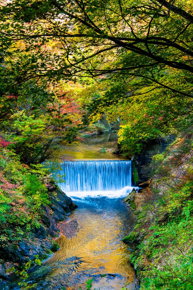 鳴子峡の画像 - 3枚目