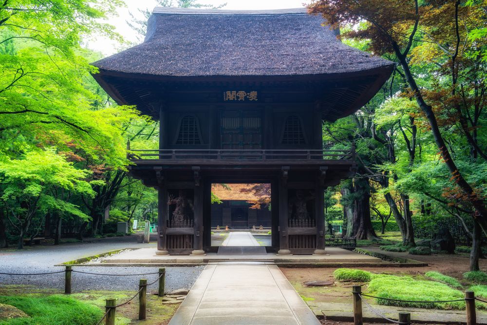 平林寺の画像 - 7枚目