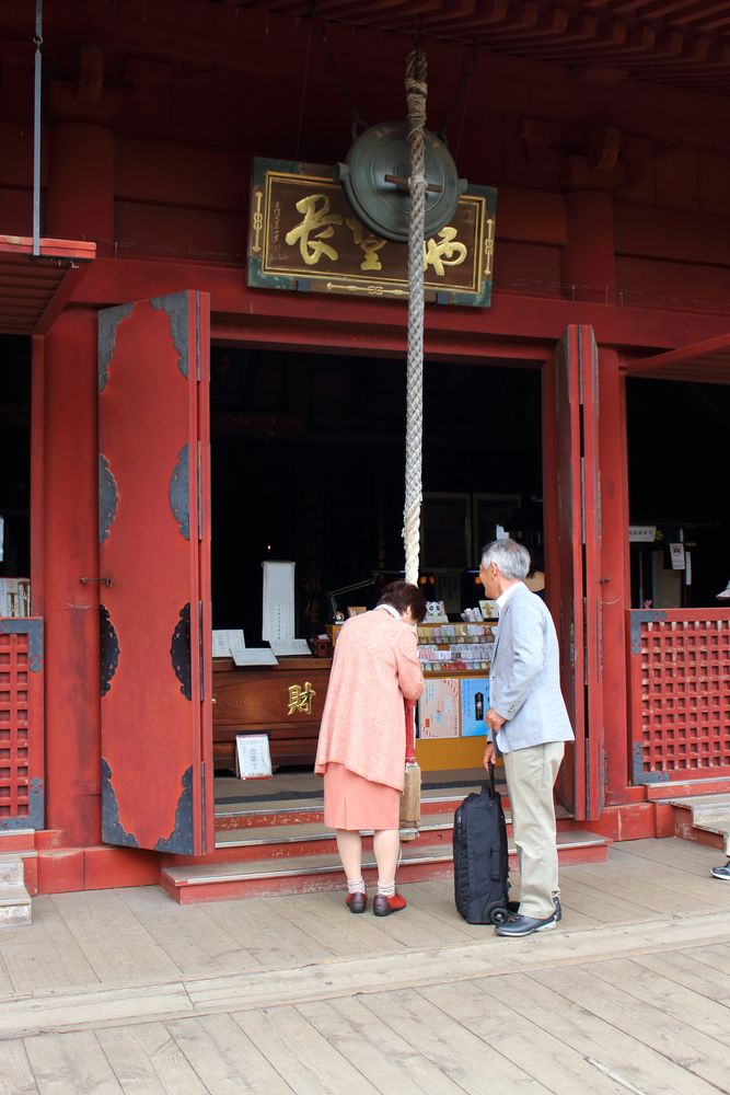 寛永寺 清水観音堂の画像 - 2枚目
