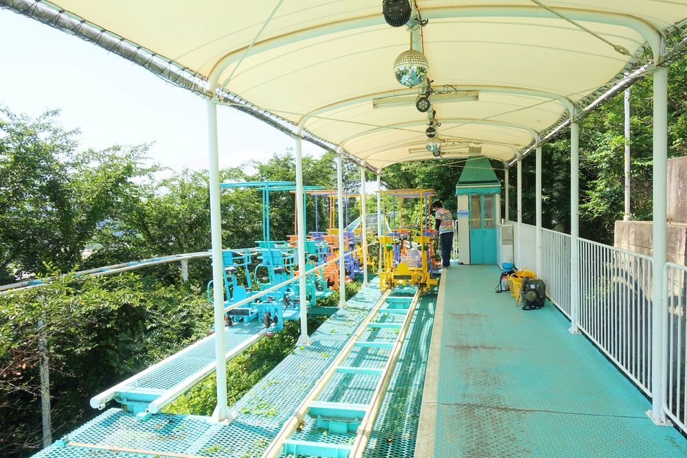 ブラジリアンパーク鷲羽山ハイランドの画像 - 2枚目