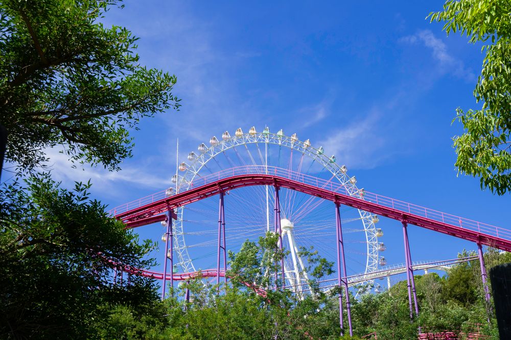 ブラジリアンパーク鷲羽山ハイランドの画像 - 5枚目