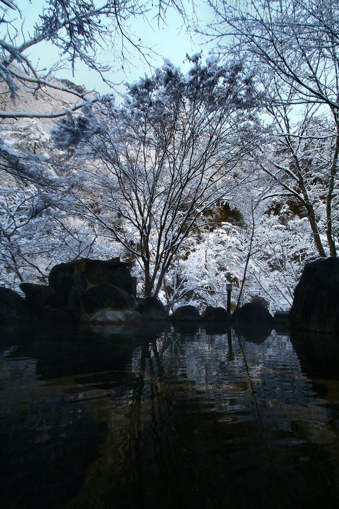 湯西川温泉の画像 - 4枚目
