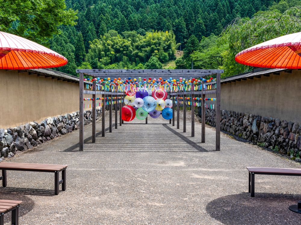 一乗谷朝倉氏遺跡の画像 - 2枚目