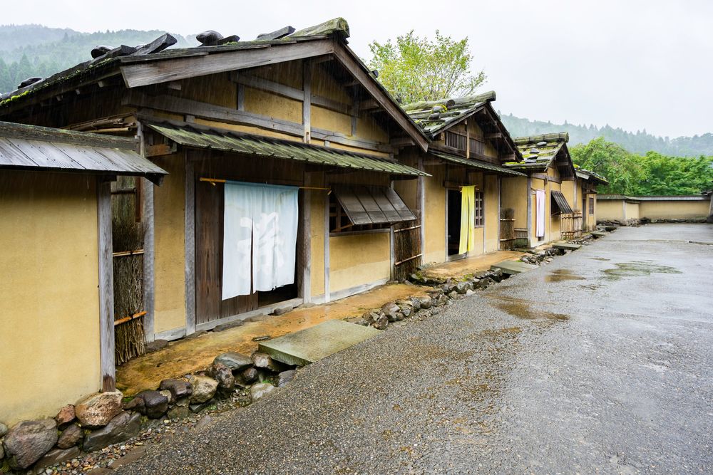 一乗谷朝倉氏遺跡の画像 - 3枚目