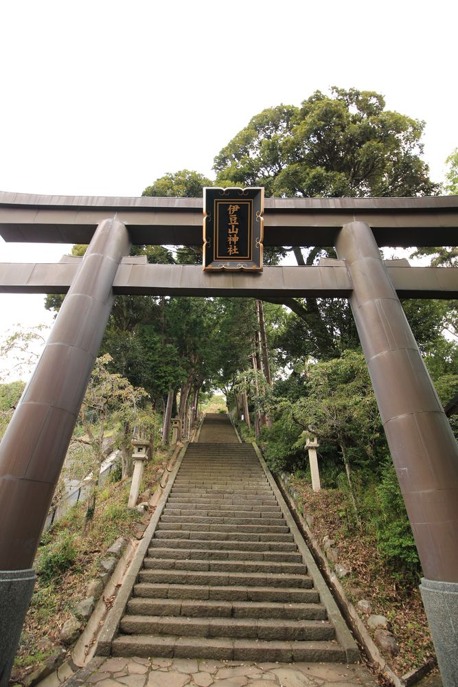 伊豆山神社の画像 - 4枚目