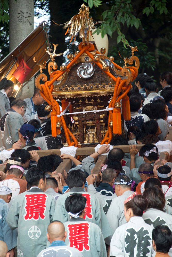 代々木八幡宮の画像 - 5枚目