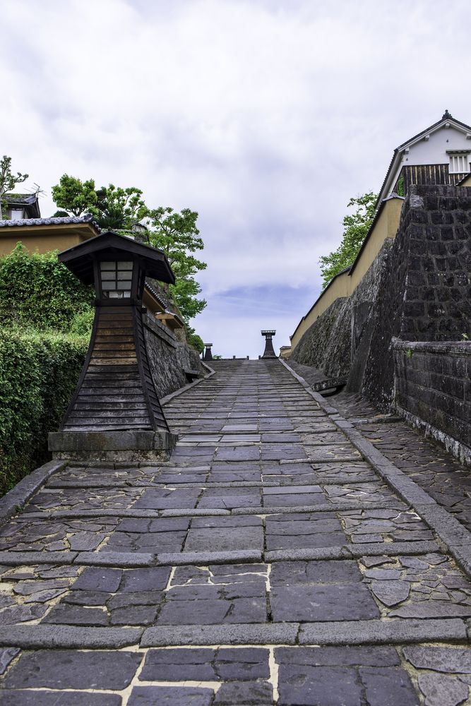 杵築城下の画像 - 2枚目