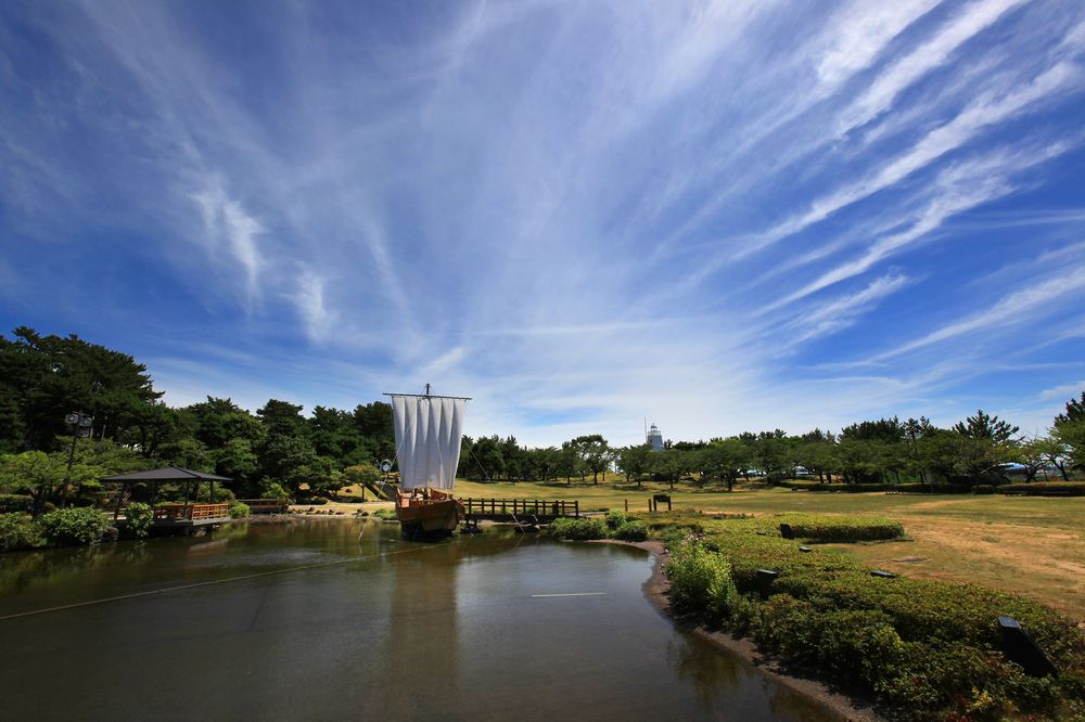 日和山公園の画像 - 2枚目