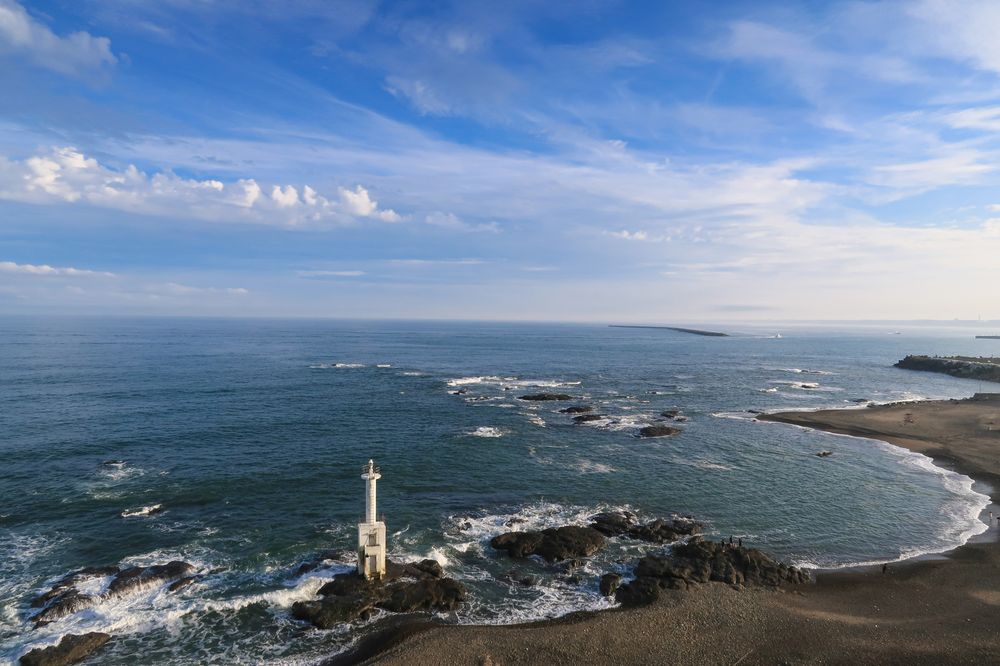 大洗海岸の画像 - 2枚目