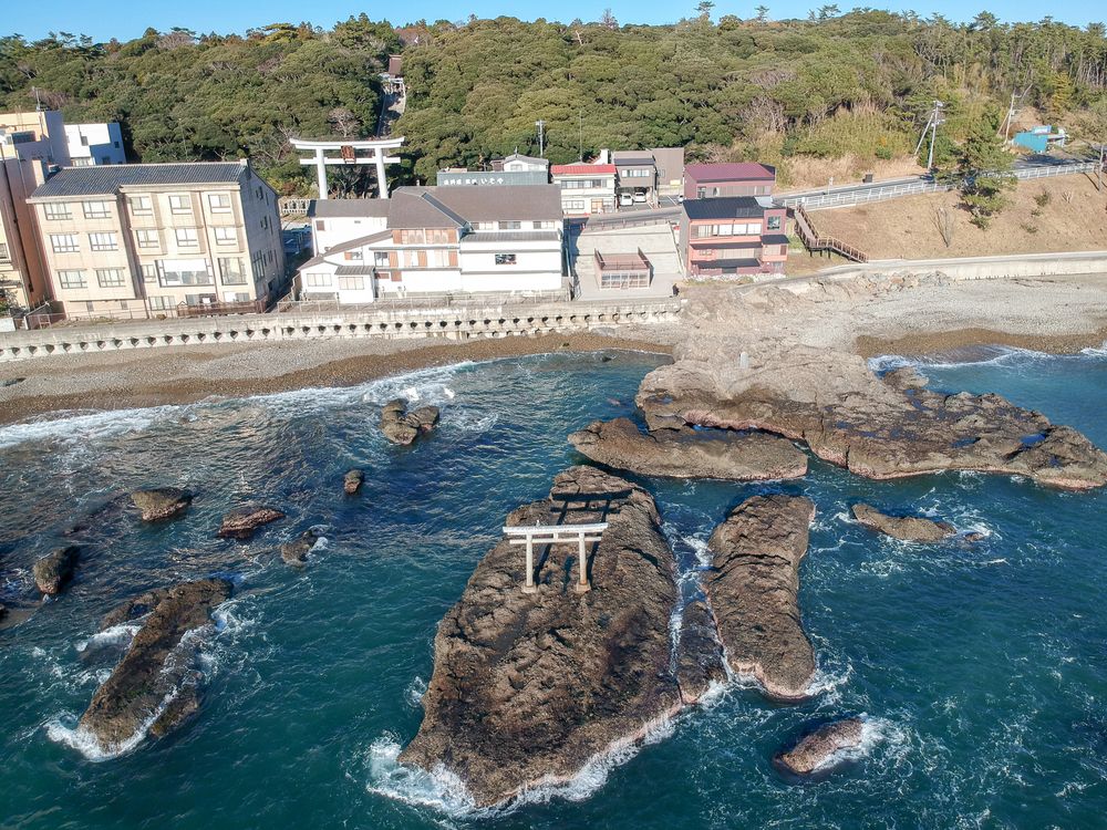 大洗海岸の画像 - 3枚目