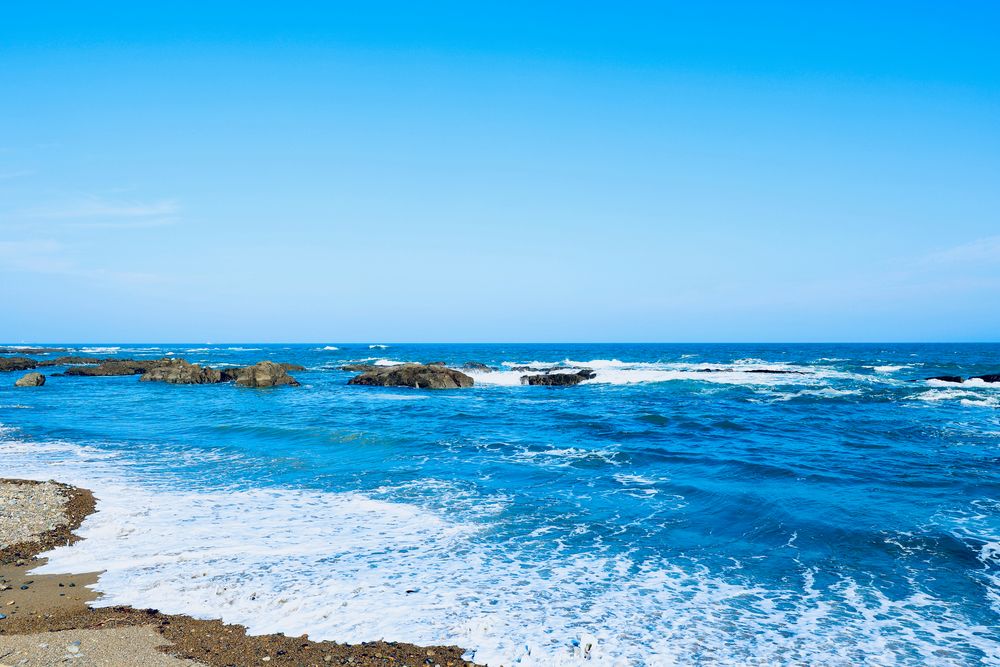 大洗海岸の画像 - 4枚目
