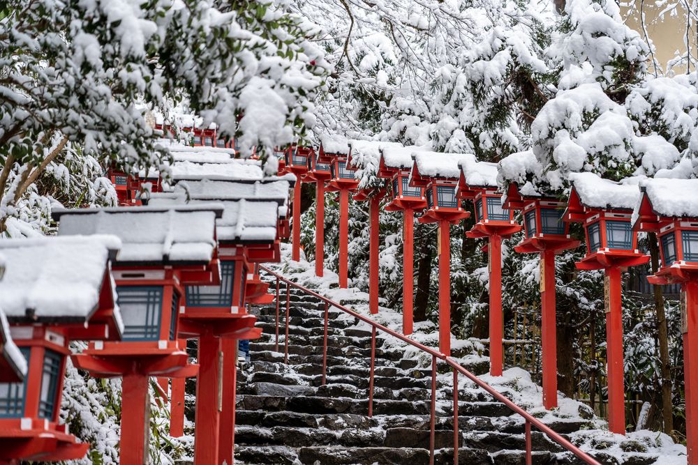貴船神社 奥宮の画像 - 2枚目