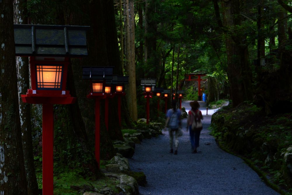 貴船神社 奥宮の画像 - 3枚目