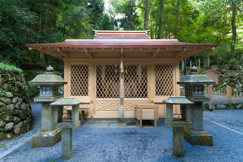 貴船神社 奥宮の画像 - 4枚目