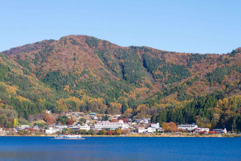 カチカチ山ロープウェイの画像 - 4枚目