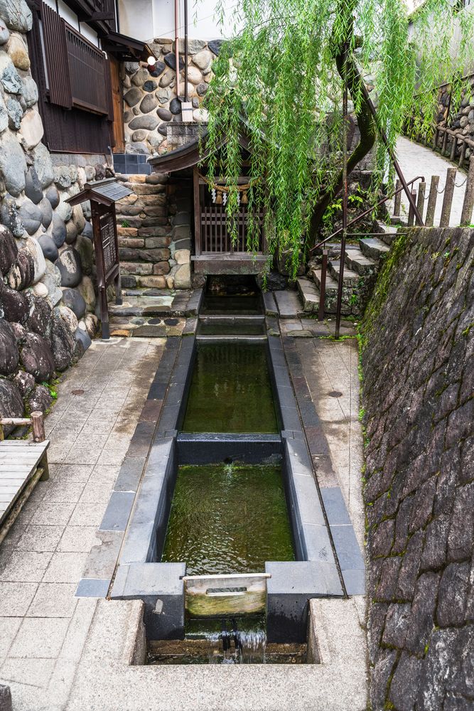 郡上八幡 城下町の画像 - 2枚目