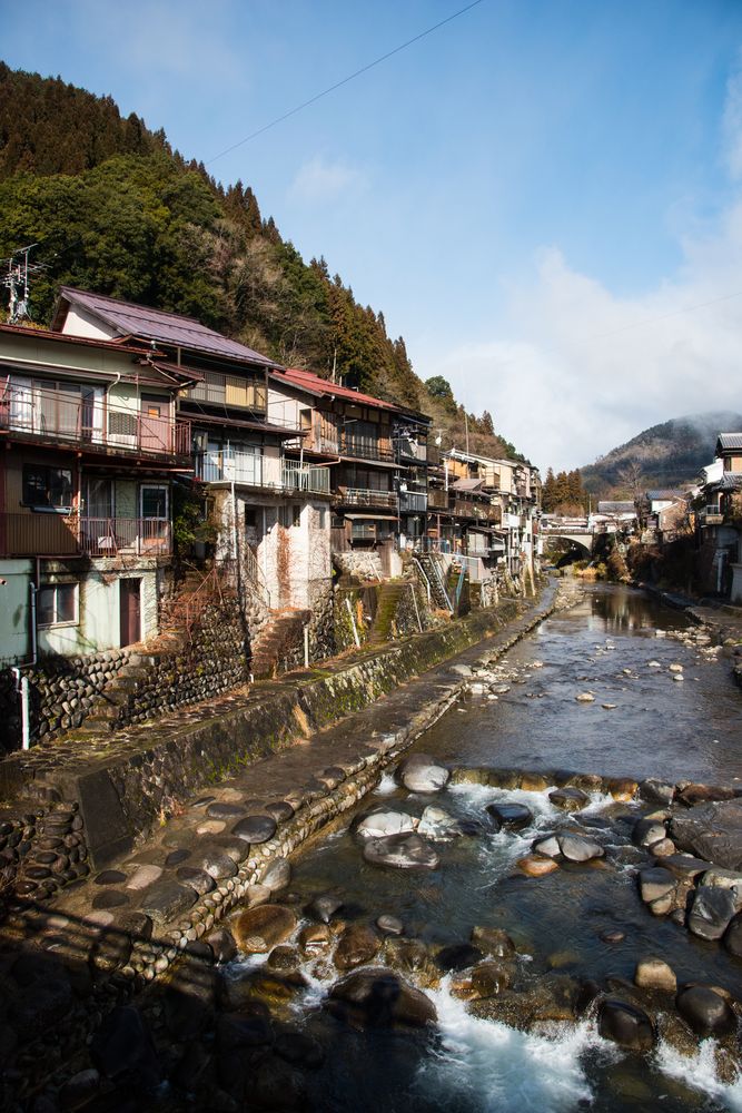 郡上八幡 城下町の画像 - 3枚目